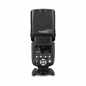 Flash Yongnuo YN560 IV para zapata universal