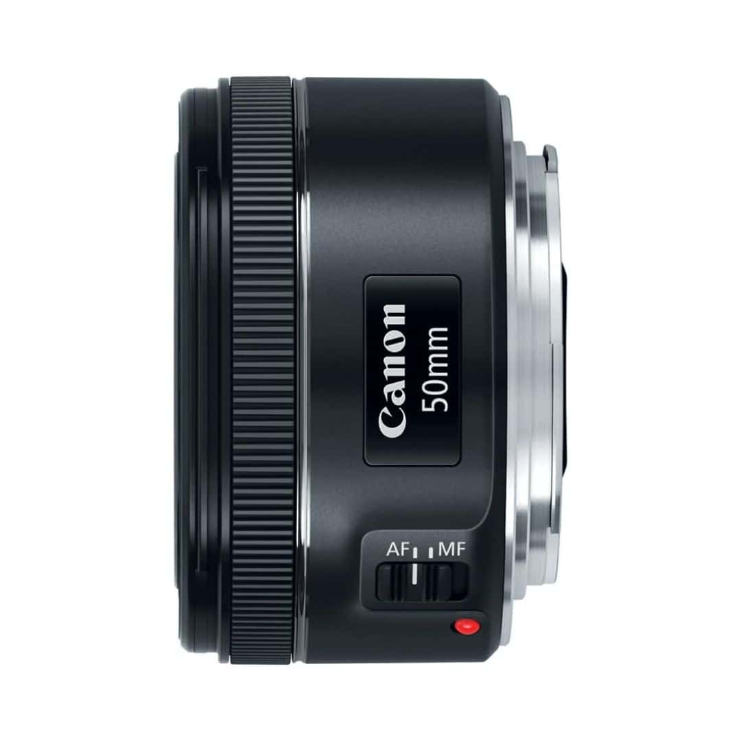 Objetivo Canon 50MM F1.8 EF - Image 3