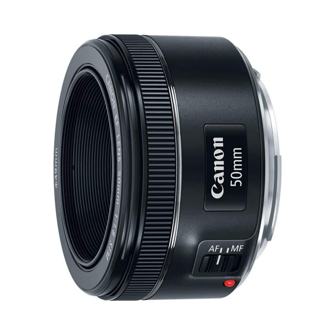 Objetivo Canon 50MM F1.8 EF - Image 4