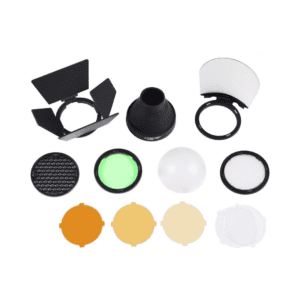 Difusor Godox AK-R1 Kit accesorios magnéticos