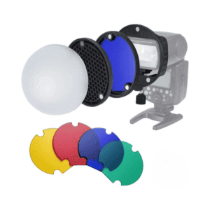 Difusor Triopo TR-08 accesorios magnéticos
