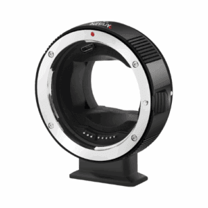 Adaptador 7artisans EF-SE objetivos EF en cámaras Sony montura E