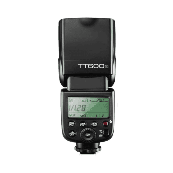 Flash Godox TT600s para Sony