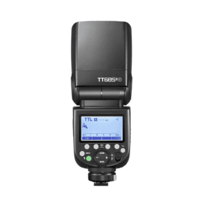 Flash Godox TT685 II para Fujifilm