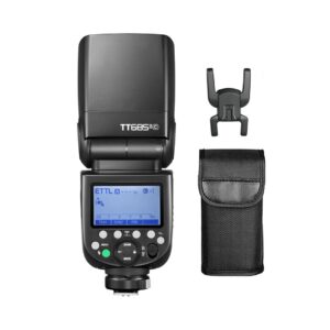 Flash Godox TT685 II para Canon