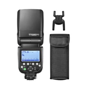 Flash Godox TT685 II para Nikon