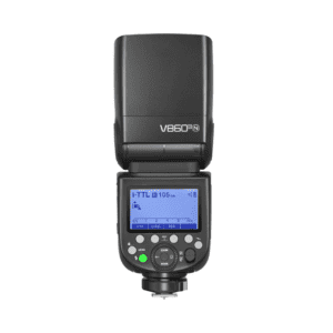 Flash Godox V860 III para Nikon (batería de litio)