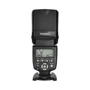 Flash Yongnuo YN560 IV para zapata universal