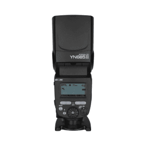 Flash Yongnuo YN685 II para Canon