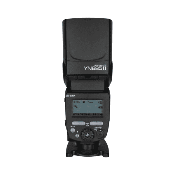 Flash Yongnuo YN685 II para Canon