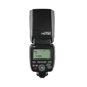 Flash Yongnuo YN730 para zapata universal (batería litio)