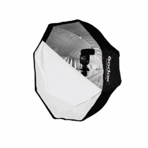 Sombrilla Softbox Octagonal Godox 120CM