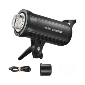 Flash de Estudio Godox SK400II V