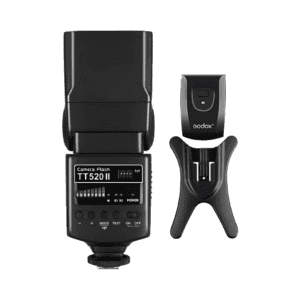 Flash Godox TT520 II para zapata universal