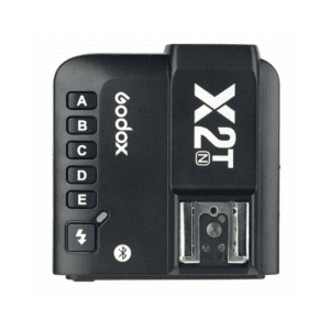 Transmisor Godox X2T para Nikon