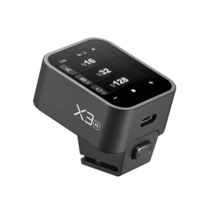 Transmisor Godox X3 para Nikon