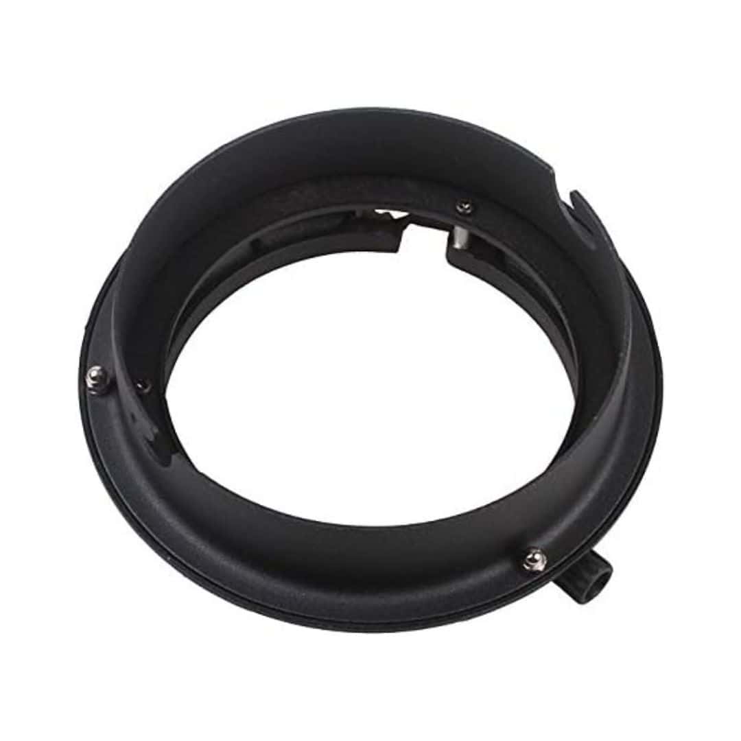 Adaptador NiceFoto SN-13 montura Elinchrom a montura Bowens - Image 3