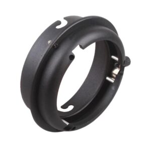 Adaptador NiceFoto SN-13 montura Elinchrom a montura Bowens