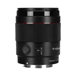 Objetivo Yongnuo 85MM F1.8 para Sony E Full Frame