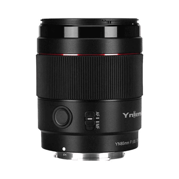 Objetivo Yongnuo 85MM F1.8 para Sony E Full Frame