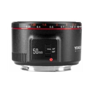 Objetivo Yongnuo 50MM F1.8 II para Canon
