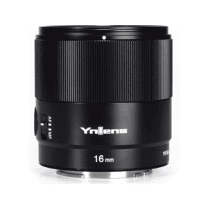 Objetivo Yongnuo 16MM F1.8 para Sony E APSC