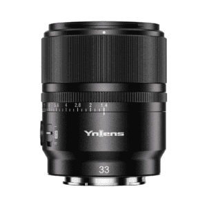 Objetivo Yongnuo 33MM F1.4 para Sony E APSC