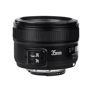 Objetivo Yongnuo 35MM F2 para Nikon