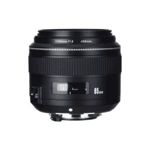 Objetivo Yongnuo 85MM F1.8 para Nikon