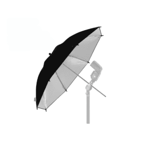 Paragua Godox UB-002 Negro Plateado 84CM