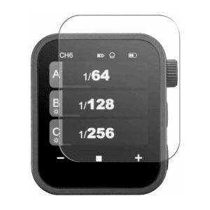 Protector de pantalla táctil para Godox X3
