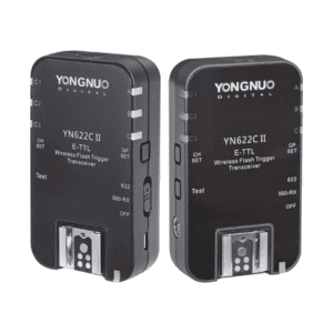 Radio Trigger Yongnuo YN622C II para Canon