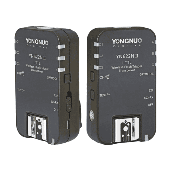 Radio Trigger Yongnuo YN622N II para Nikon