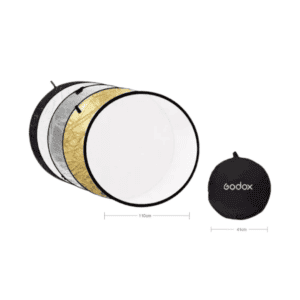 Rebotadores Godox RFT-05 5 en 1 de 110CM