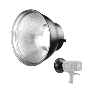 Reflector Estandar 18x13cm montura bowens