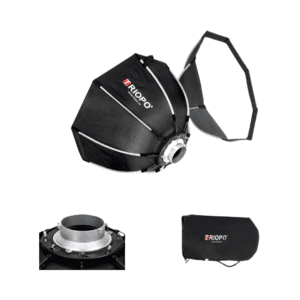 Softbox Triopo 120CM para Bowens