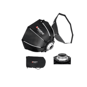 Softbox Triopo 55CM para Bowens