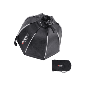 Softbox Triopo 55CM para speedlite