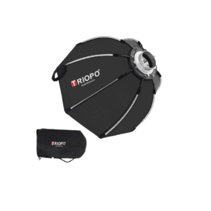 Softbox Triopo 65CM para Bowens