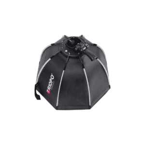 Softbox Triopo 90CM para speedlite