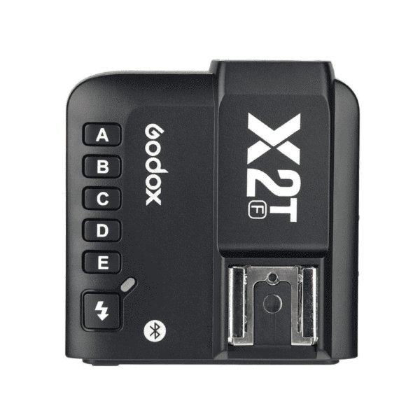 Transmisor Godox X2T para Fujifilm