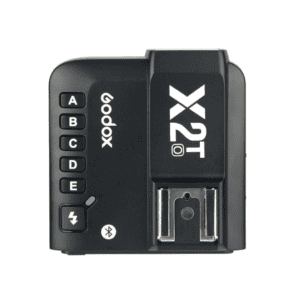 Transmisor Godox X2T para Olympus