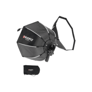 Softbox Triopo 120CM para speedlite