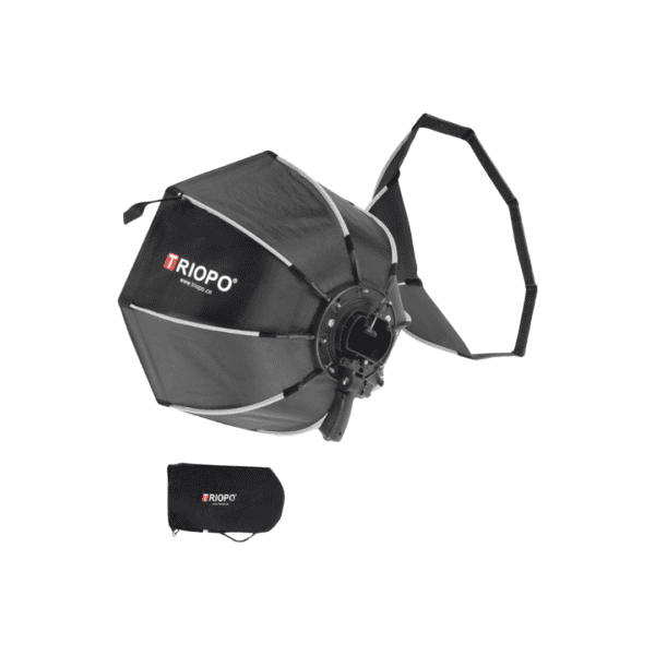 Softbox Triopo 120CM para speedlite
