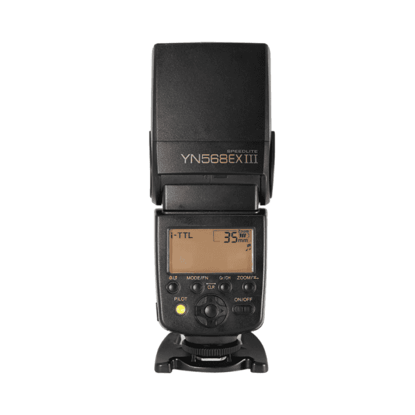 Flash Yongnuo YN568EX III para Nikon