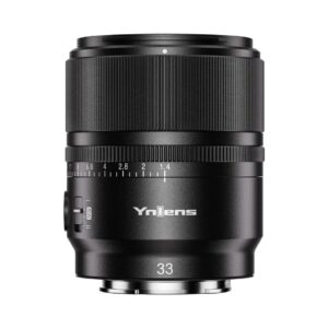 Objetivo Yongnuo 33MM F1.4 para Sony E APS-C
