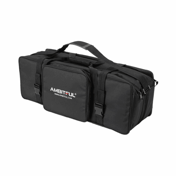 Ambitful Bolso para Equipo Fotográfico e Iluminación (diseño largo).