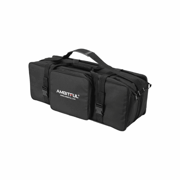 Ambitful Bolso para Equipo Fotográfico e Iluminación (diseño corto).