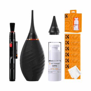 K&F Concept Kit de Limpieza 10 en 1. SKU.2147