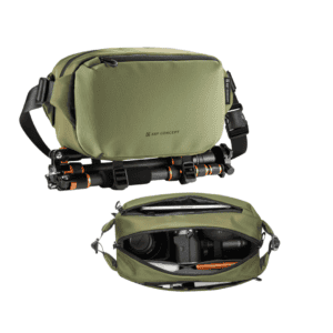 K&F Concept Bolso pequeño para Cámara. KF13. 157V2.